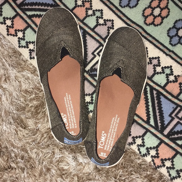 toms avalon metallic